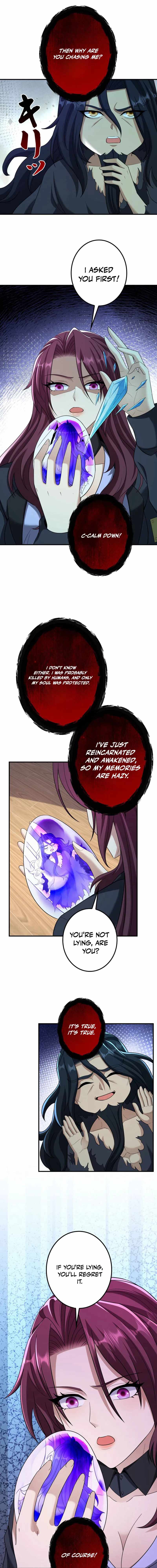 The Rise of the Bottom Ranked spirit user Chapter 7 5